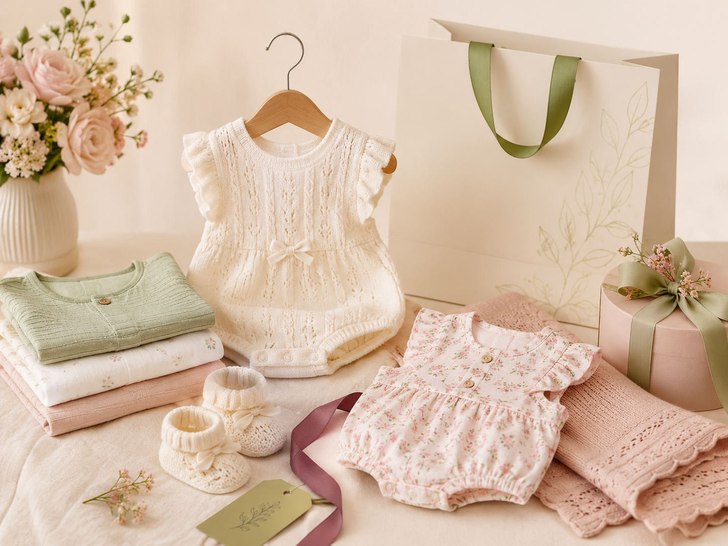 Colección de bebé Adriana's